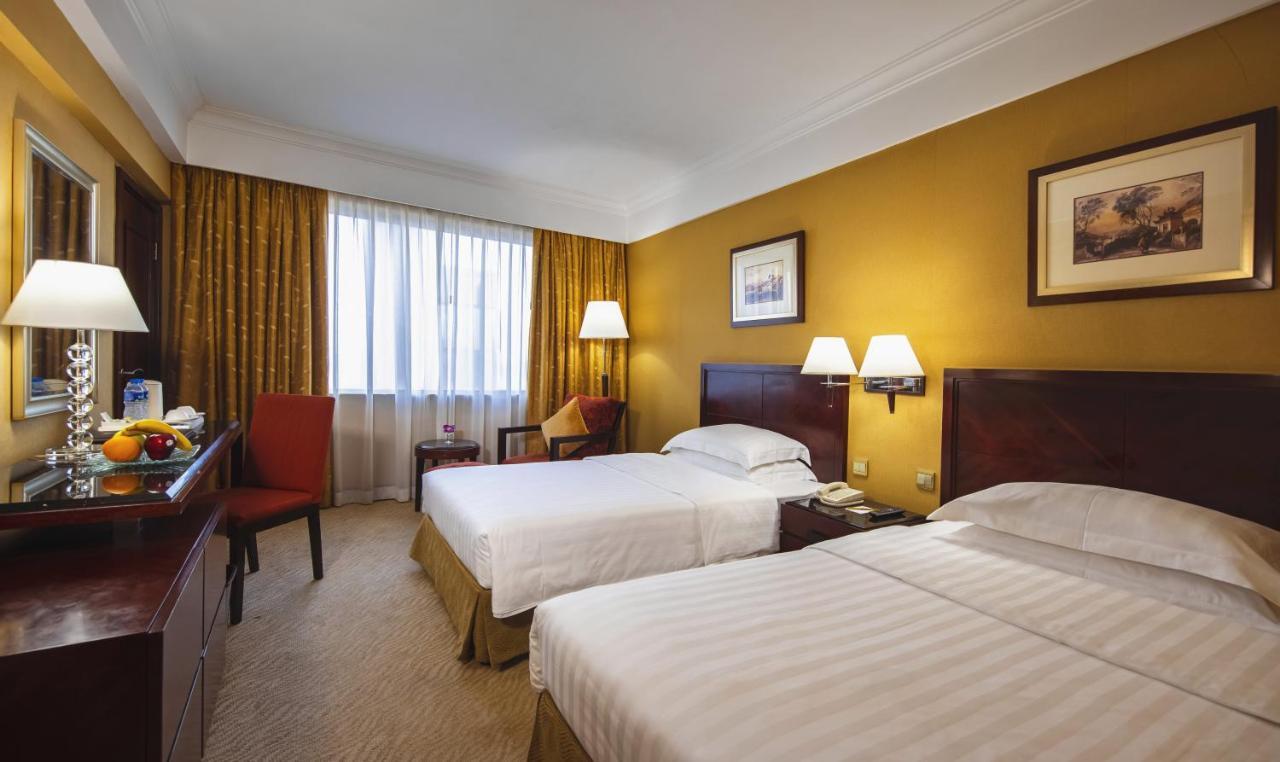 Hotel Presidente Макао Экстерьер фото