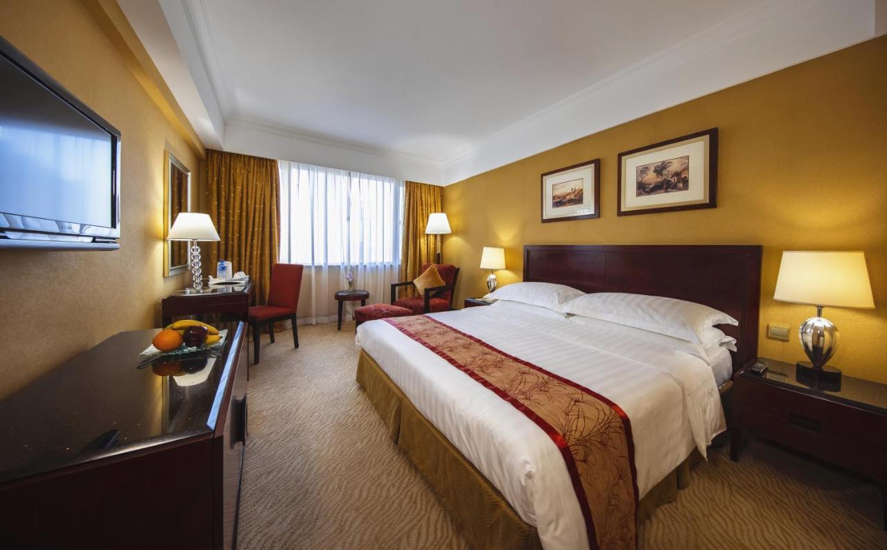 Hotel Presidente Макао Экстерьер фото