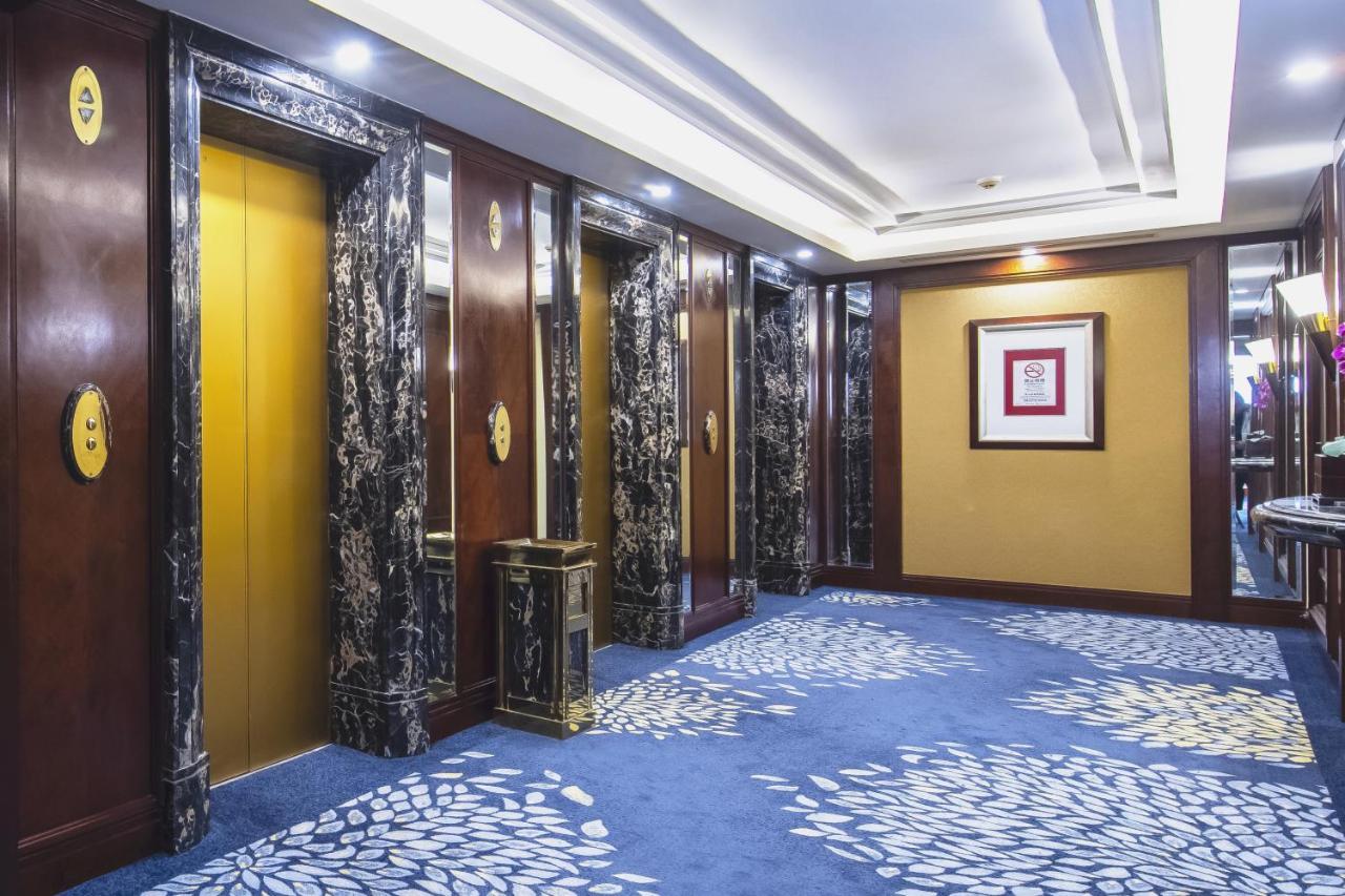 Hotel Presidente Макао Экстерьер фото