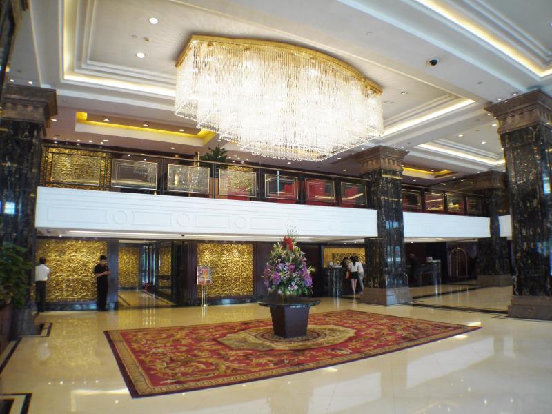 Hotel Presidente Макао Экстерьер фото